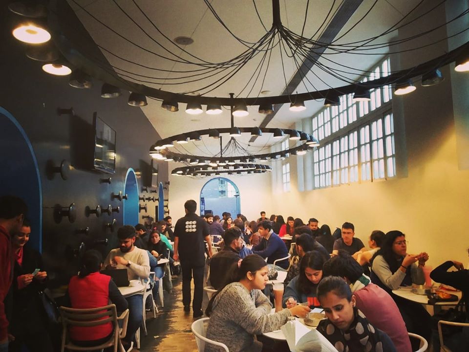 Cha Bar
