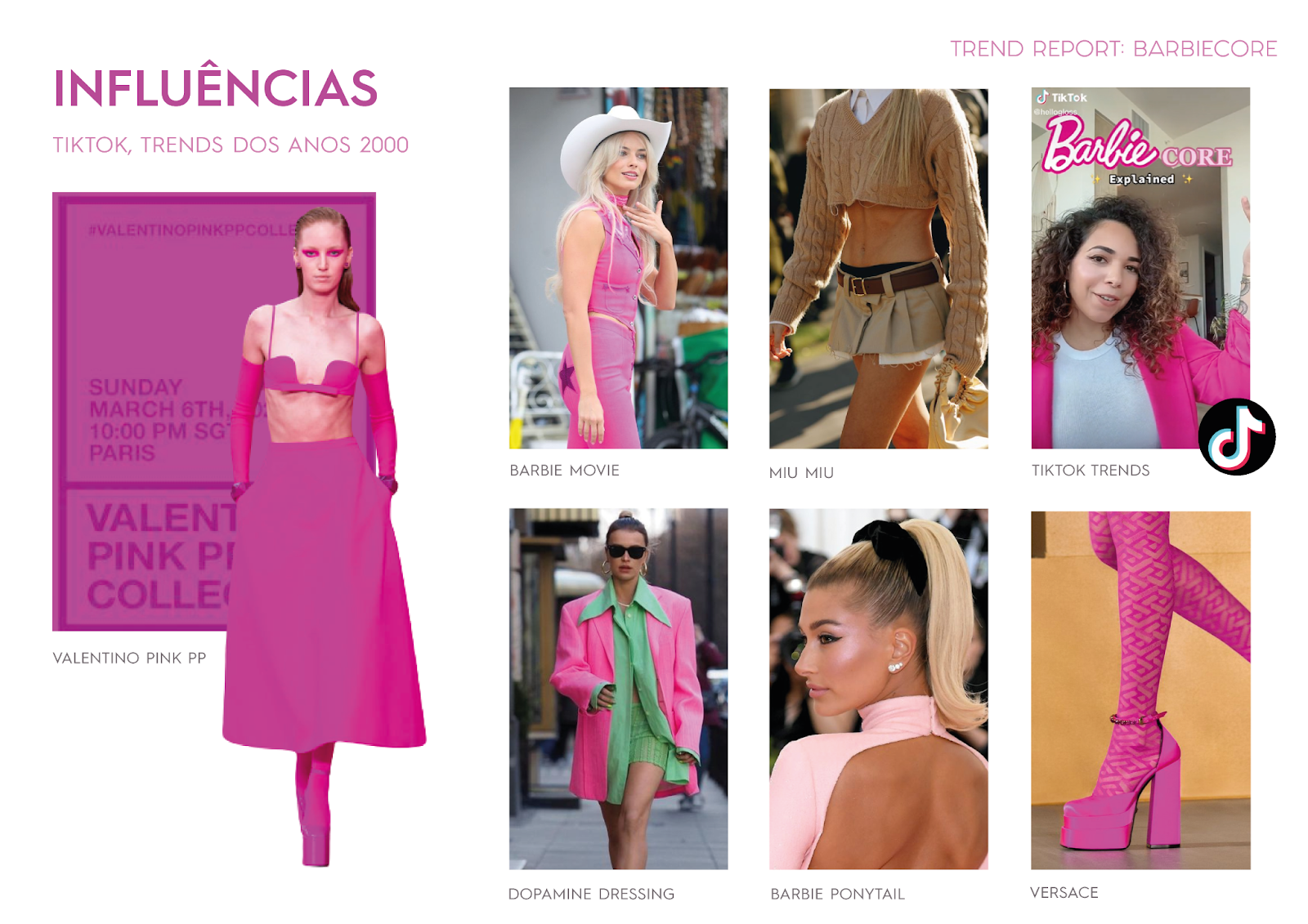 Barbie lança bonecas diversas e inspiradas em tendências de street style