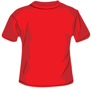 Image result for red shirt