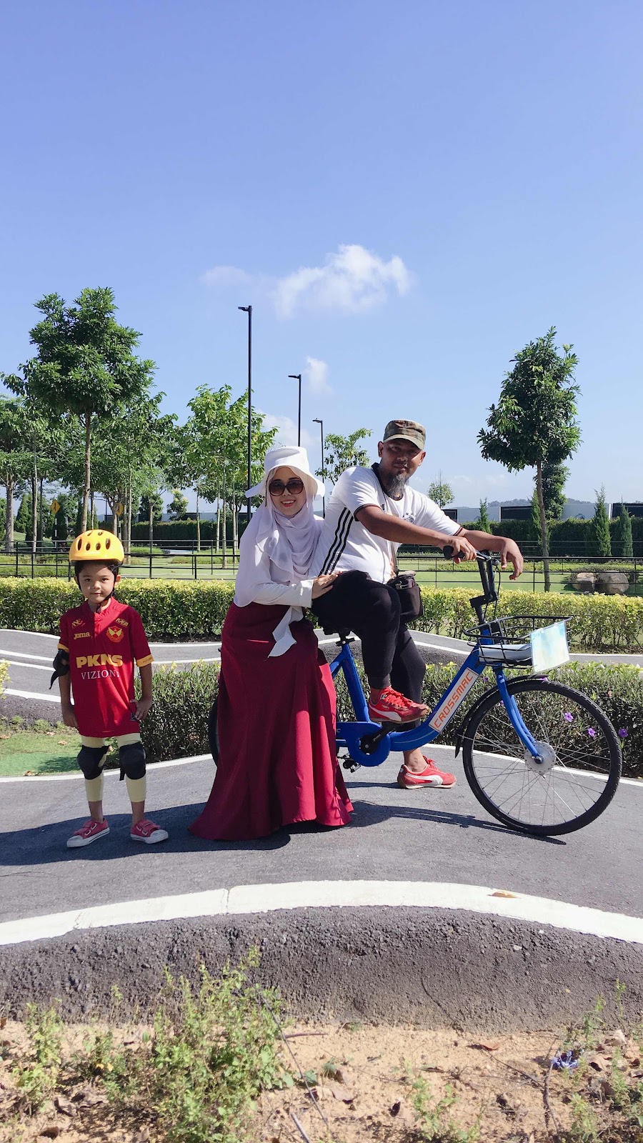 DGB Bike City Eco Grandeur Puncak Alam Premium Beautiful Therapants Theravest Harga Murah