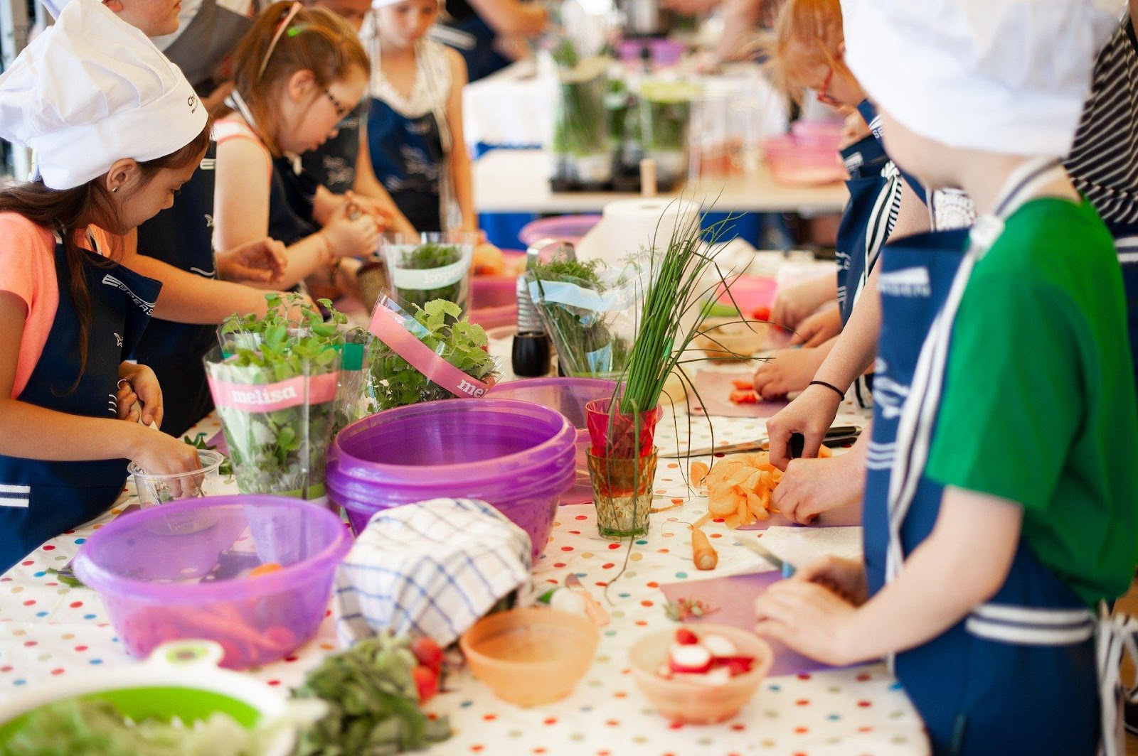 How To Ensure Your Children Are Having A Balanced Diet