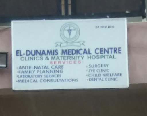 El-Dunamis Medical Centre, 17 King Solomon St, Ikotun, Lagos, Nigeria, Medical Clinic, state Lagos