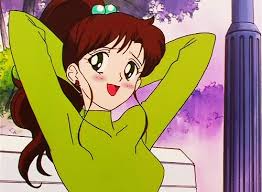 Kino Makoto Sailor moon characters