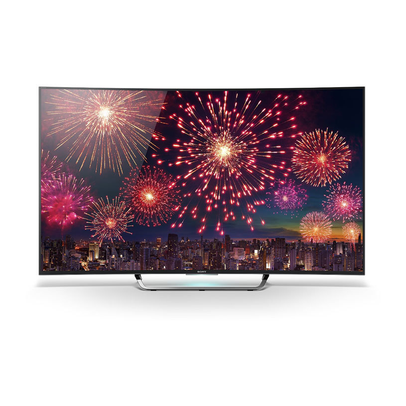 Sony KD-55S8005C curved 4K UHD 3D LED Android TV