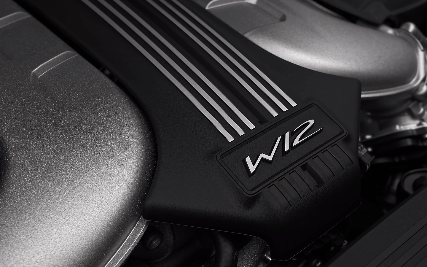 the W12 engine gave VW Golf the power of 641 horsepower