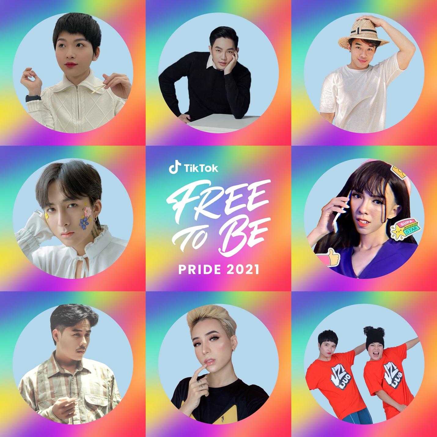 #ForYourPrid - chiến dịch ủng hộ cộng đồng LGBTQ+ -