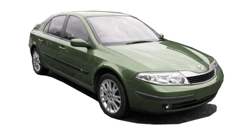 Clé Renault Laguna II