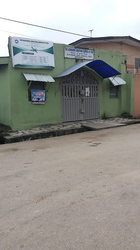 Throne Of Grace Parish, 38 Olabiran Street, Off Ita Bale Bus Stop, Shomolu, Zone 4, Lagos, Nigeria, Tourist Attraction, state Lagos