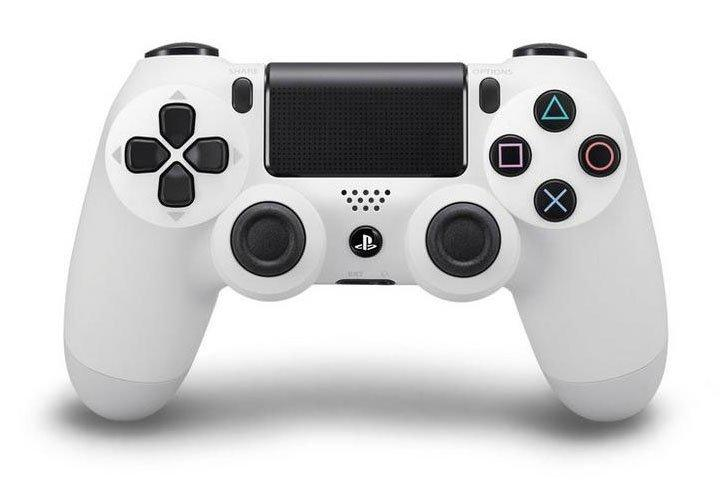 PS4 controller