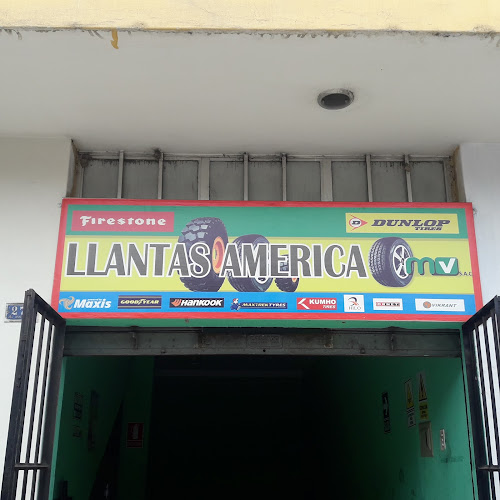 Opiniones de Llantas America MV S.A.C. en Trujillo - Tienda de neumáticos