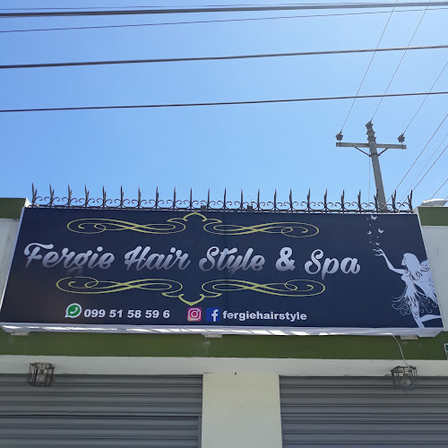 Opiniones de Fergie Hair Style & Spa en Quito - Spa