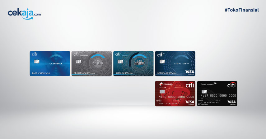 kartu kredit citibank