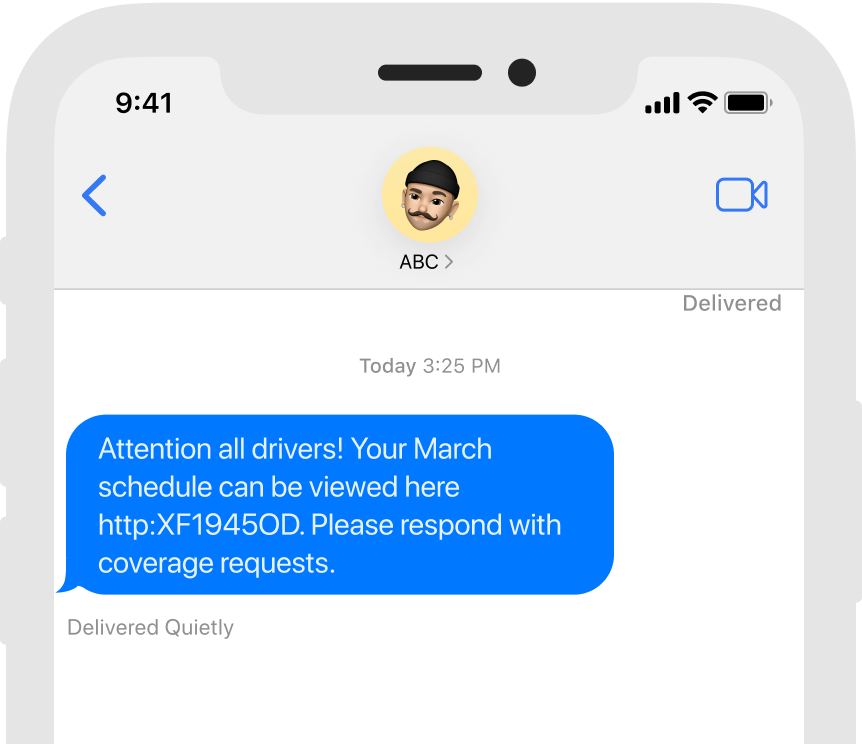 feature-based benefits of SMS marketing