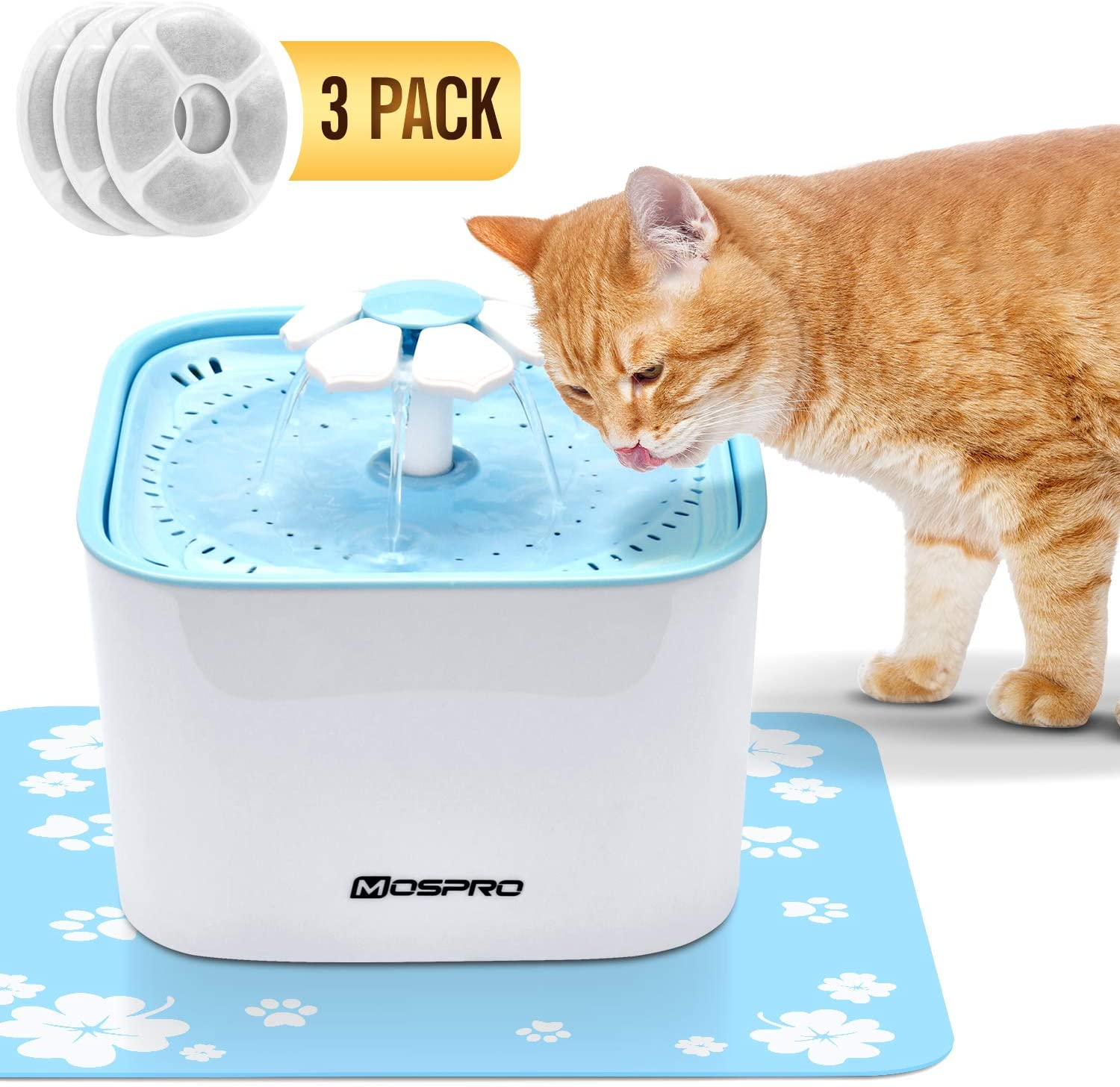 10 Best Cat Drinking Fountains You Need to Know! I Love My Sweet Cats