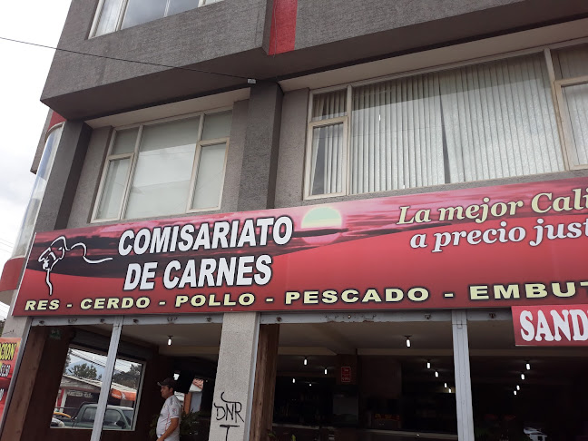 Opiniones de Comisariato De Carnes en Quito - Carnicería