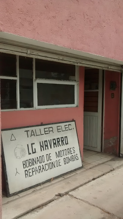 Taller Elec. L.G Navarro