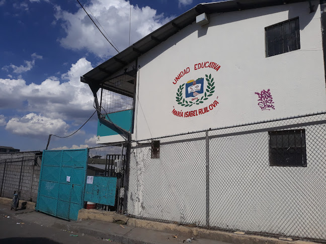 Opiniones de Escuela María Isabel Ruilova en Quito - Escuela