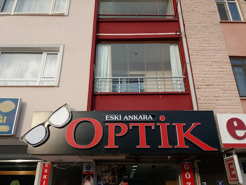 Eski Ankara Optik