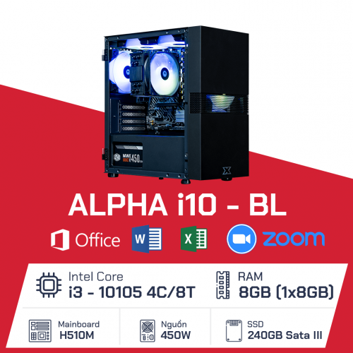 Alpha I10