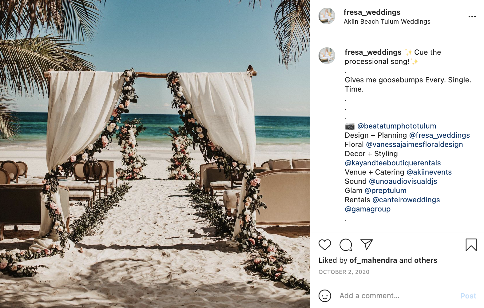 backdrop for beach wedding