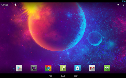 Download Nox (adw apex nova icons) apk