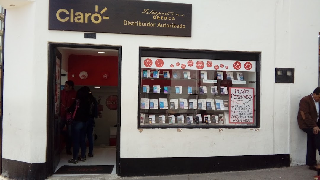 Gredco sas