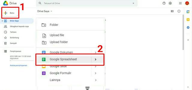how to create a blogspot/blogger template license with google sheet