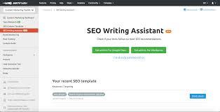 SEMRush SEO Content Template & SEO Writing Assistant Tutorial |