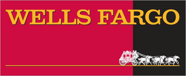 Logo de la société Wells Fargo