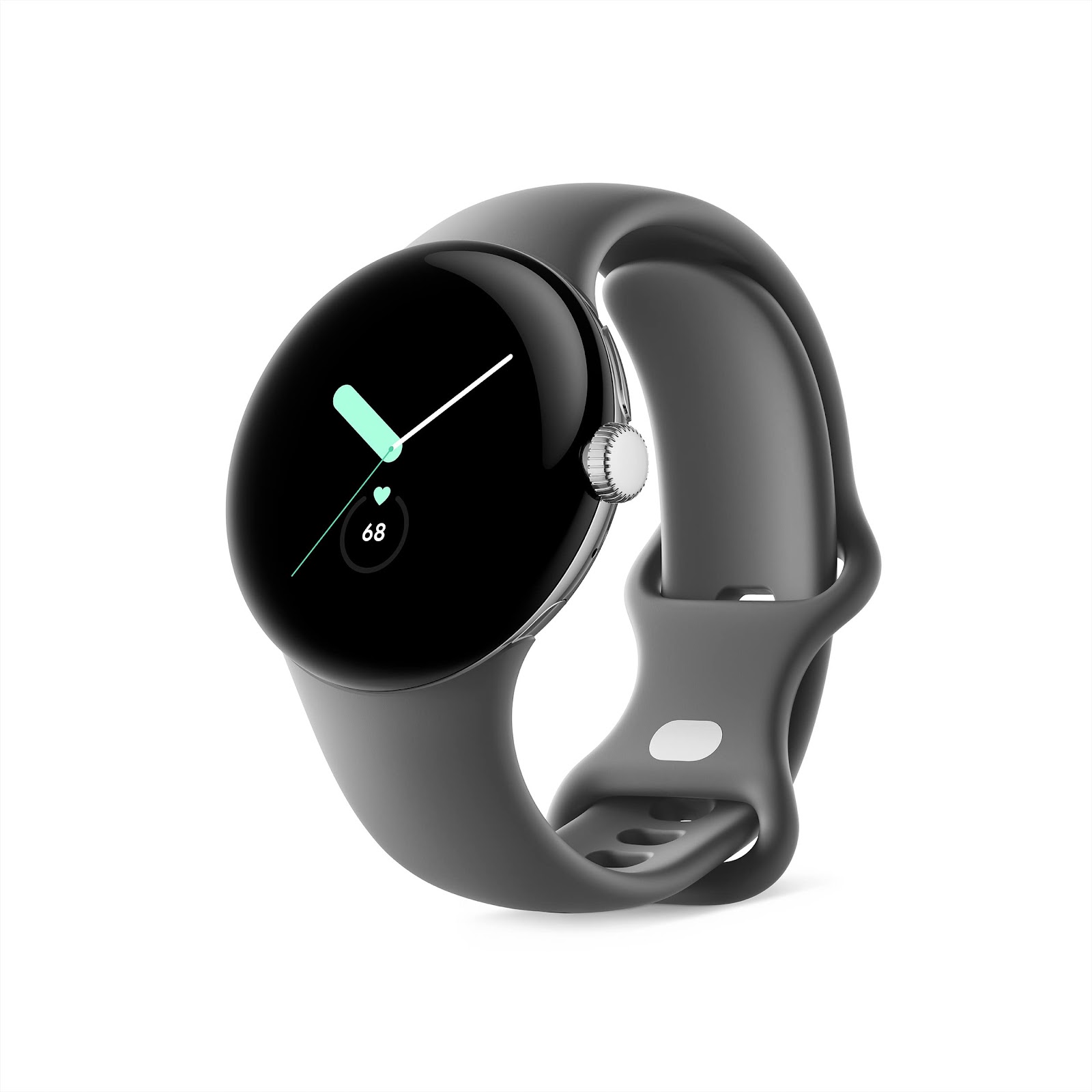 Google Pixel Watch with Fitbit Activity Tracking