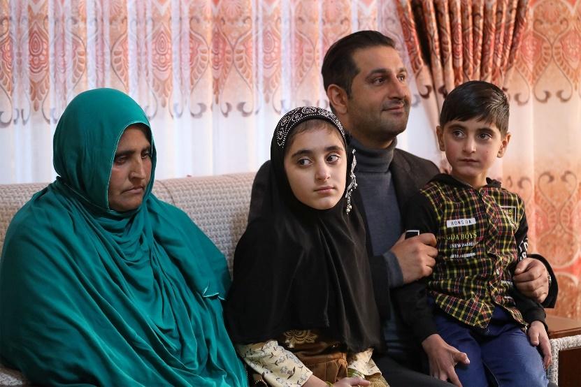 Famed 'Afghan Girl' Finally Gets a Home