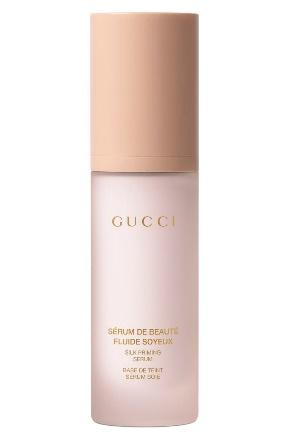 Gucci Serum De Beaute Fluide Soyeux Silk Priming Seru
