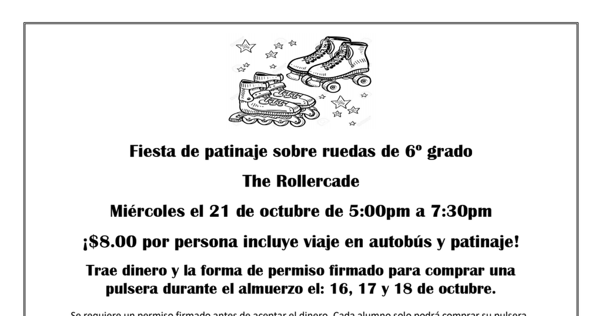 6th Grade Roller Skating Party-Spanish.pdf