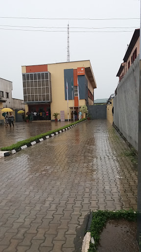 Guaranty Trust Bank, Iyana Joju Road, Ota, Nigeria, ATM, state Ogun