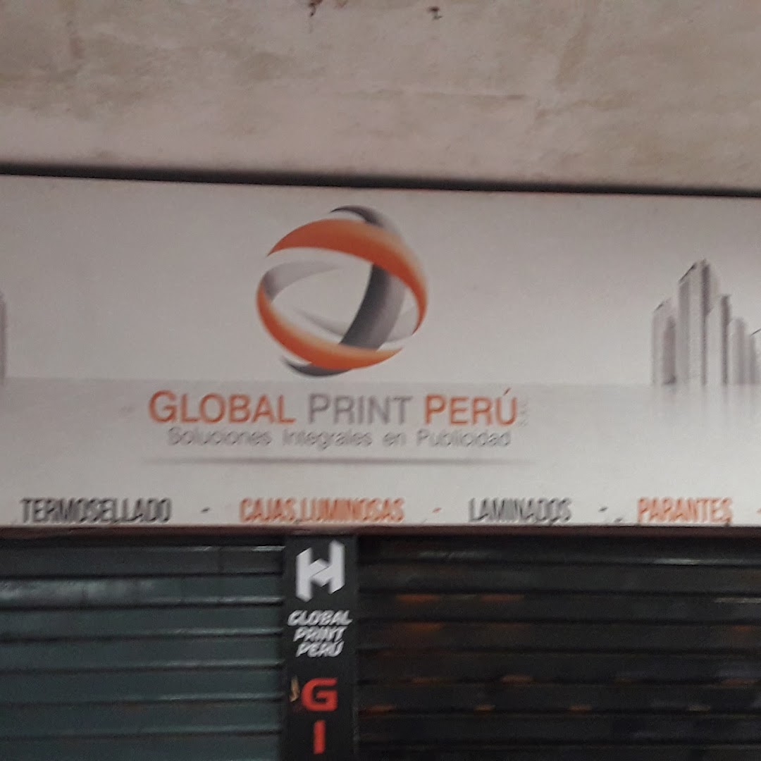 Global Print Perú