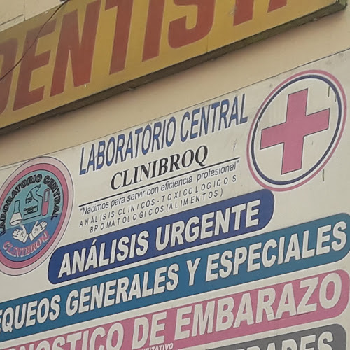 Opiniones de Laboratorio Central Clinibroq en Lima - Laboratorio