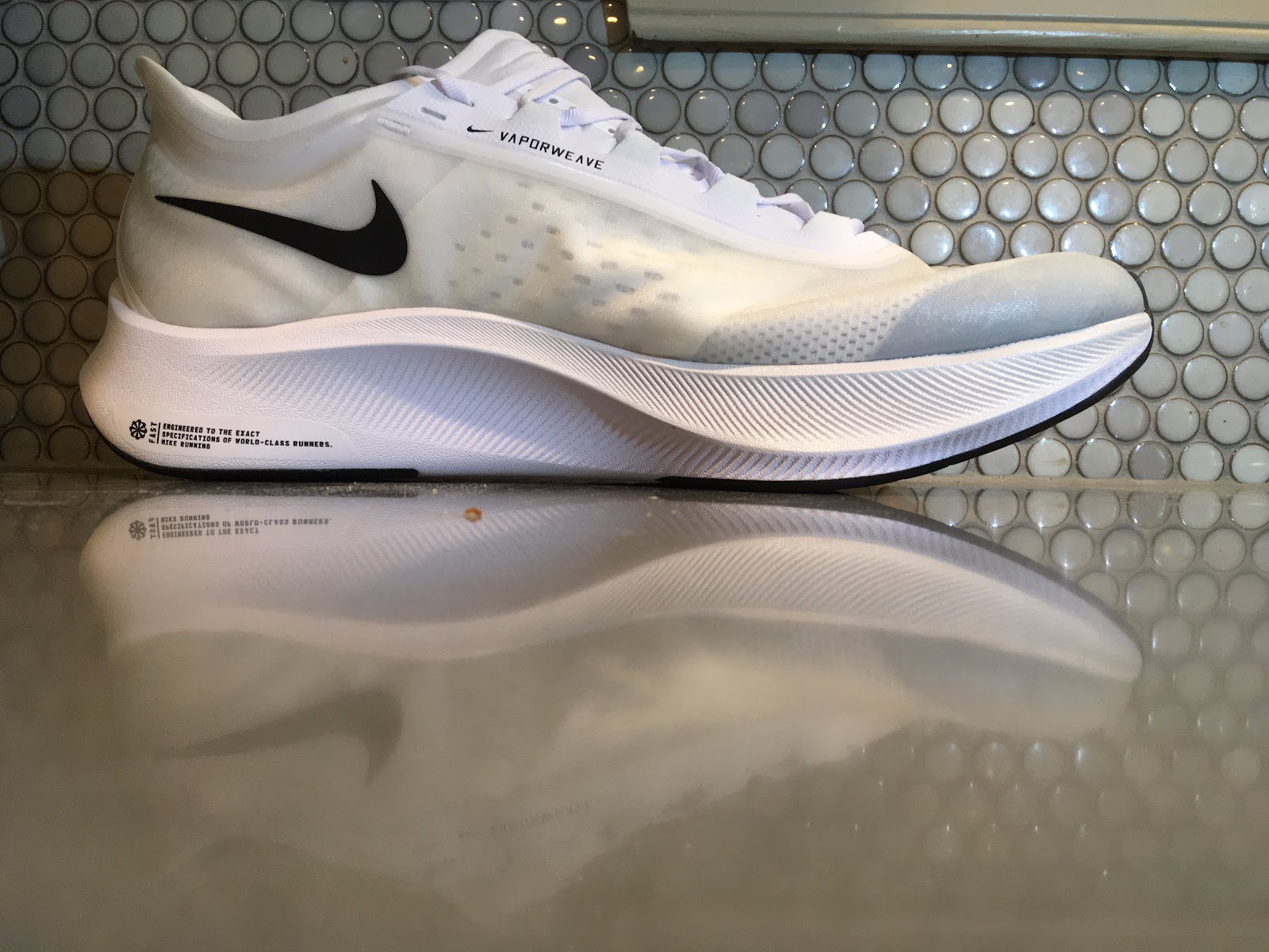 Road Trail Run: Nike Zoom Fly 3 Review: Keeping what worked, Changing what  didn't.
