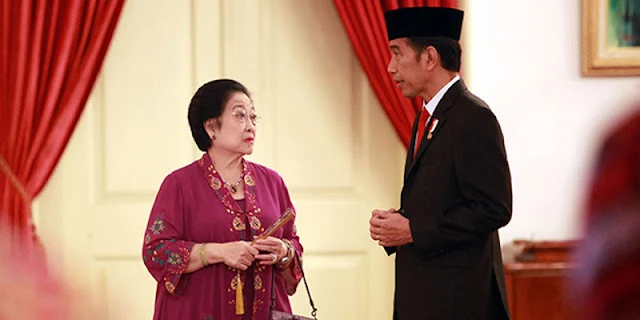 Absen di Acara BG, Indikasi Jokowi Bercerai Politik dengan Megawati Sudah Terjadi