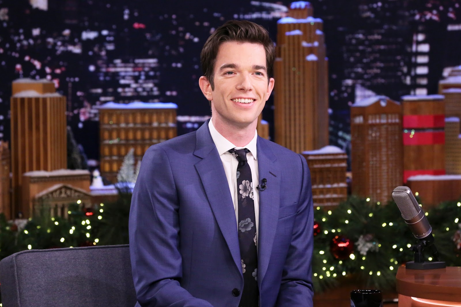 John Mulaney - Top 10 US Celebrities’ Net Worth Make A Stir!