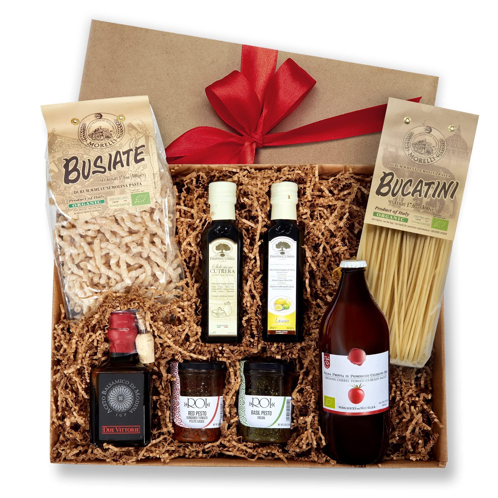 Bellina Gourmet Italian Gift Basket