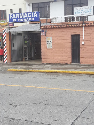 Opiniones de Farmacia El Dorado en Cuenca - Farmacia