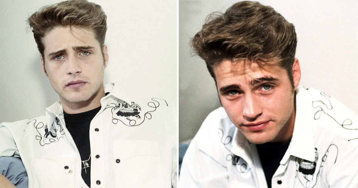 Jason Priestly