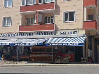 Çakiroğullari Market