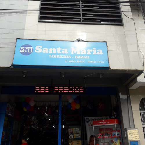 Santa María