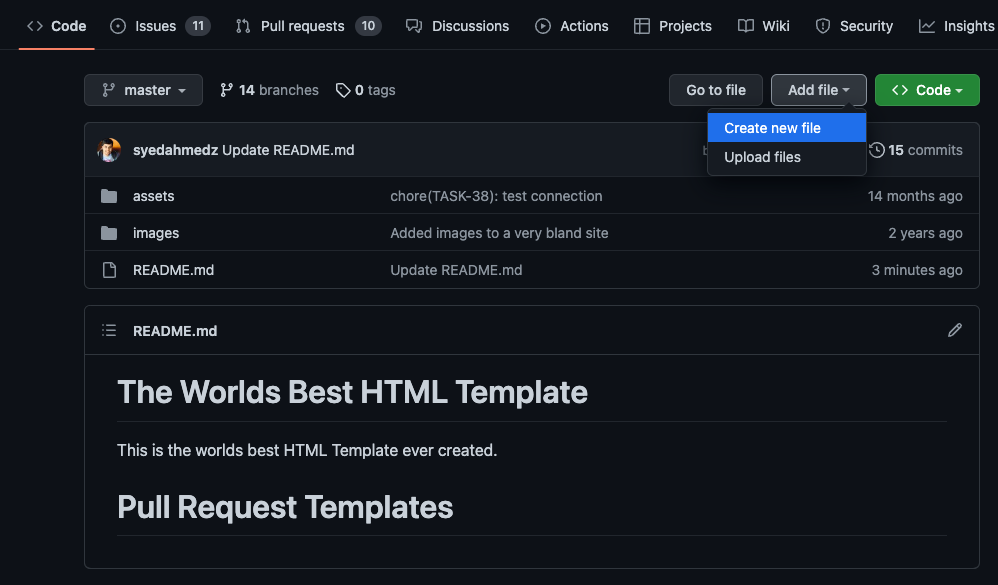 how-to-create-a-github-pull-request-template-the-tara-blog