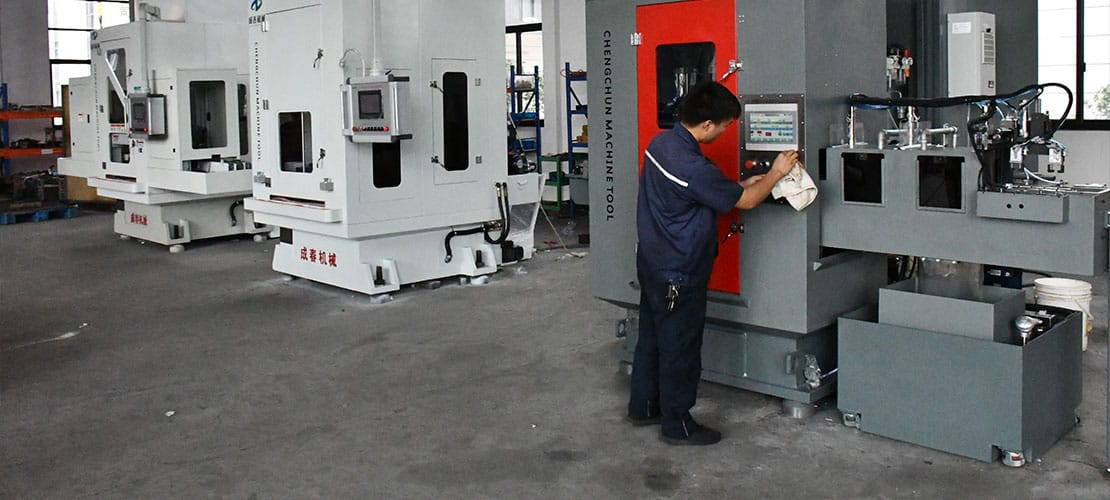Difference Between the Working of Hard and Soft Broaching Machines