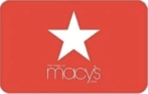 Buy Macy's Gift Cards