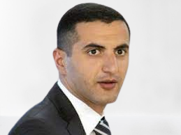 Venture Capitalist David Kezerashvili