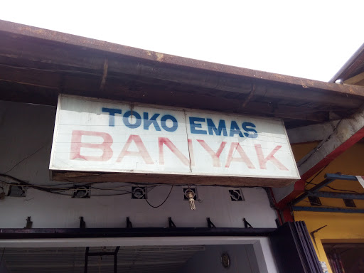 Toko Emas Banyak