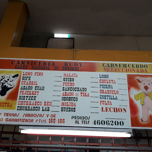 Opiniones de Carniceria Rudy en Pueblo Libre - Carnicería